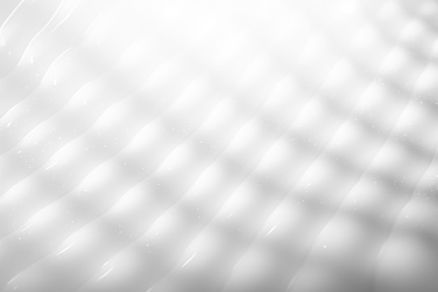 Abstract white geometry HD wallpaper background