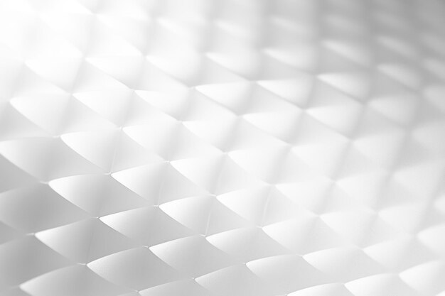 Abstract white geometry HD wallpaper background