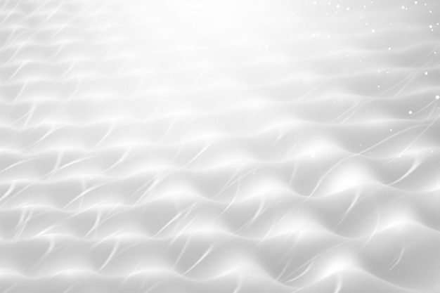 Abstract white geometry HD wallpaper background