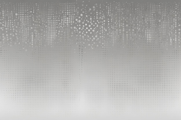 Abstract white and gray gradient backgroundHalftone dots design background