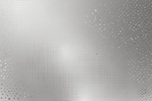 Abstract white and gray gradient backgroundHalftone dots design background
