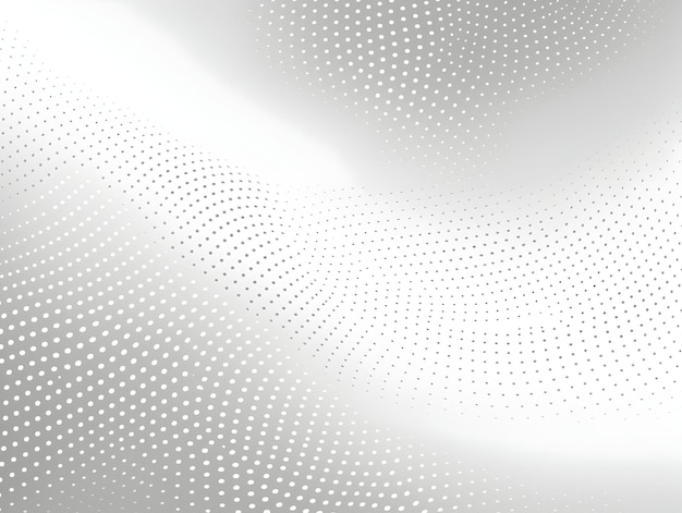 Foto sfondio astratto bianco e grigio sfondo a strisce sfondo con forma geometrica sfondo bianco punteggiato