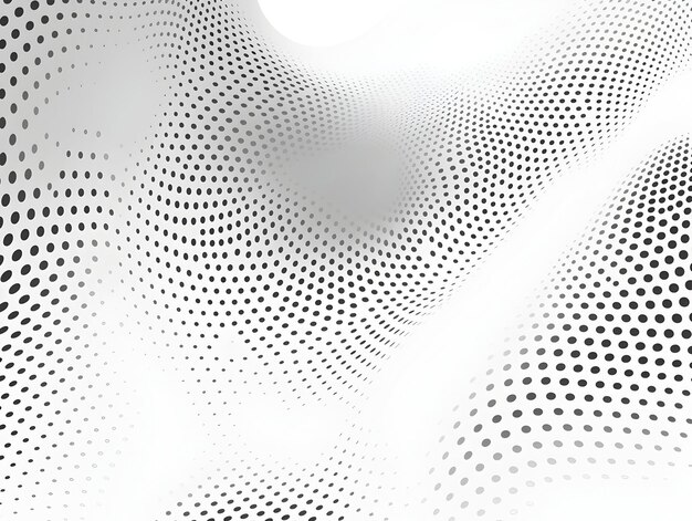 Abstract white and grey background stripes background with geometric shape white dotted background