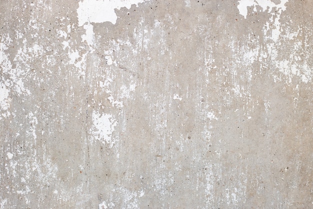 Abstract white and grey cement wall texture, concrete background