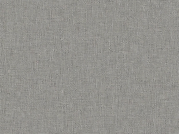 Photo abstract white linen texture background