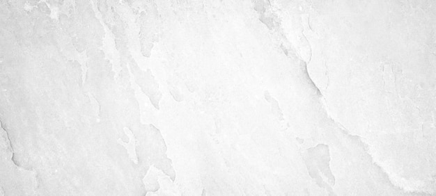 Photo abstract white marble stone surface texture background