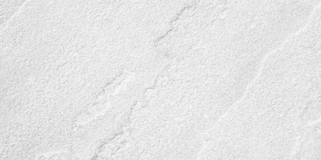 Abstract white marble stone surface texture background