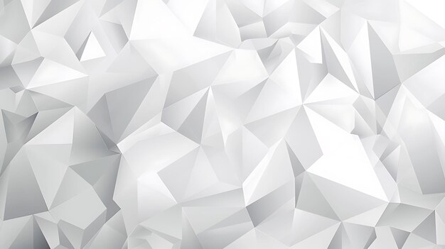 Фото abstract white minimal background design with geometric shapes