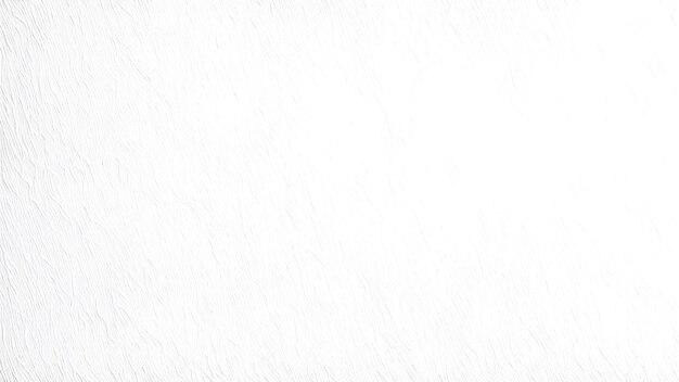 Photo abstract white wall texture background