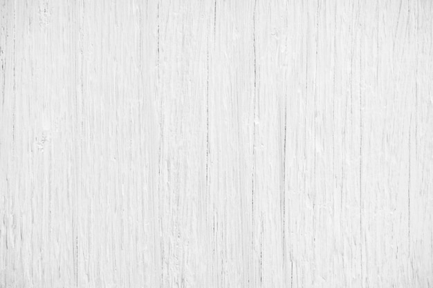 Abstract white wooden Background