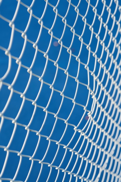 Abstract Wire Background