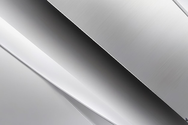 abstract wit en zilver zijn licht patroon grijs met de gradiënt is de met vloer muur metaal