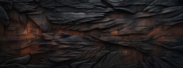 Photo abstract wood texture stile flame