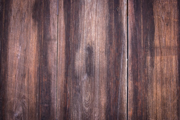 Abstract wooden texture background with vignette