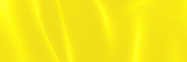 Abstract yellow background Cloth wave