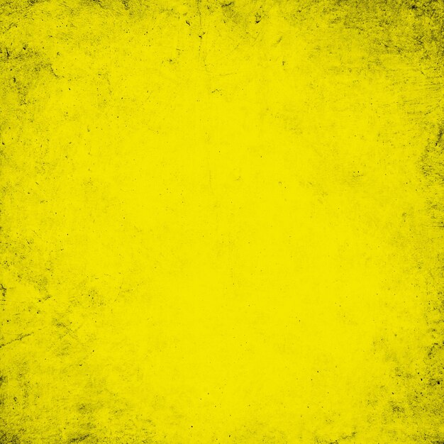 Abstract yellow background texture