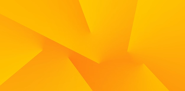 Abstract yellow background with gradient and smooth transitions smooth lines