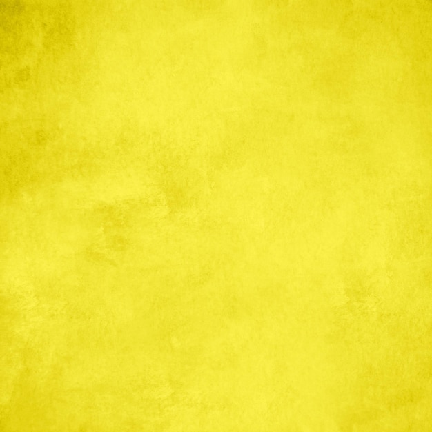 Abstract yellow background with texture