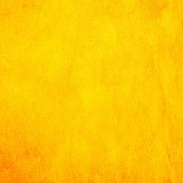 Abstract yellow background with texture