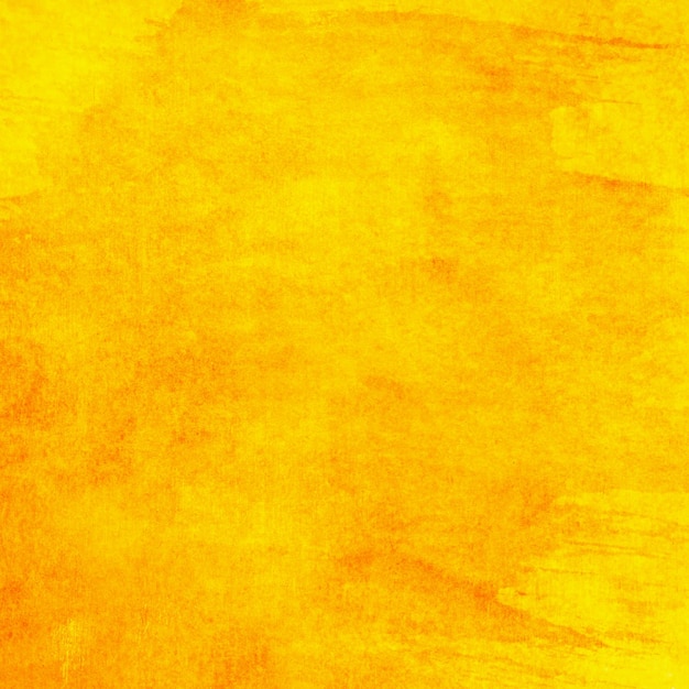 Abstract yellow background with texture