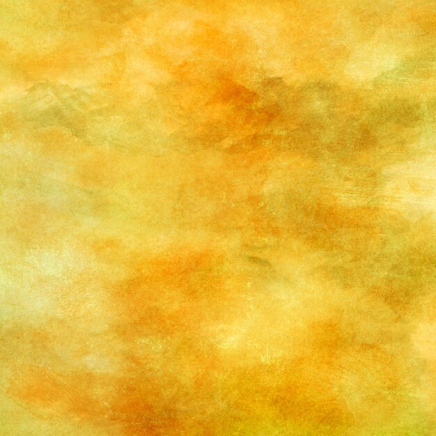 Abstract yellow background with texture