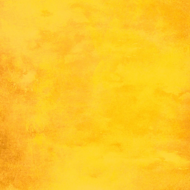 Abstract yellow background with texture