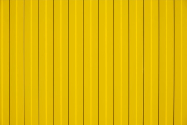 Abstract yellow background with vertical lines