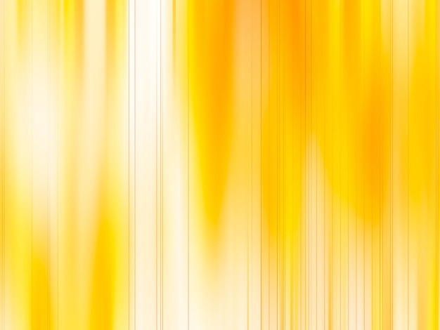 Абстрактный желтый фон