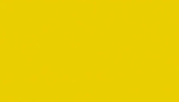 Photo abstract yellow background