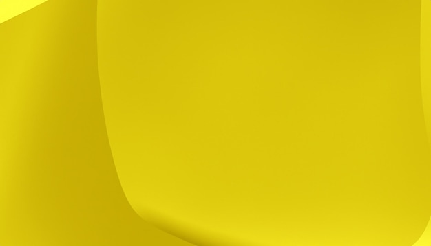 abstract yellow background