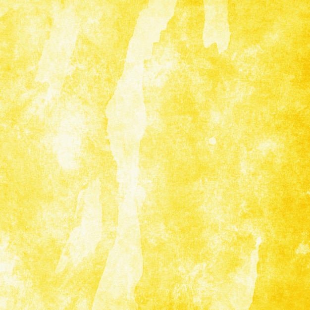 Abstract yellow background