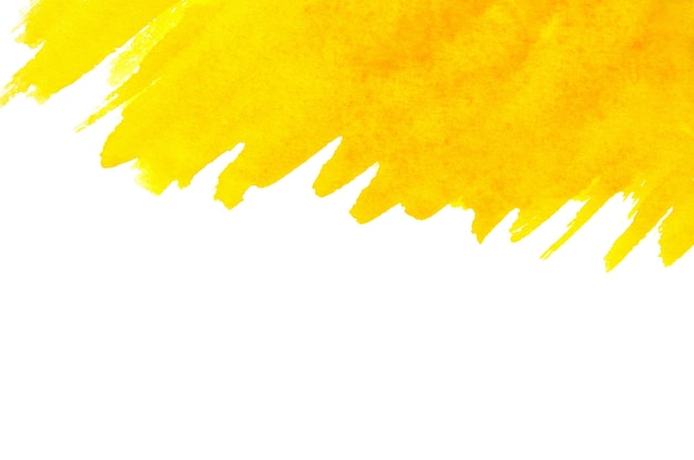 Abstract yellow background