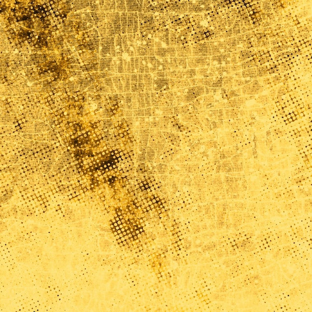 Photo abstract yellow background