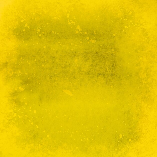 Abstract yellow background