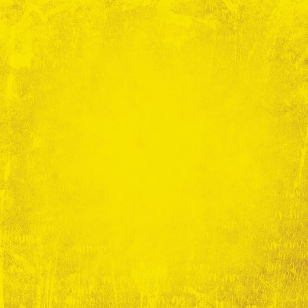 Abstract yellow background