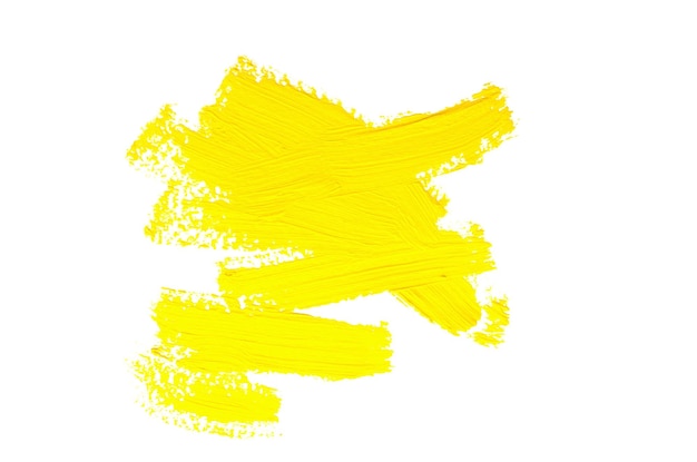 Abstract yellow background