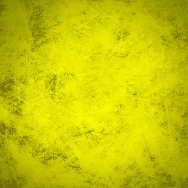 Abstract yellow background