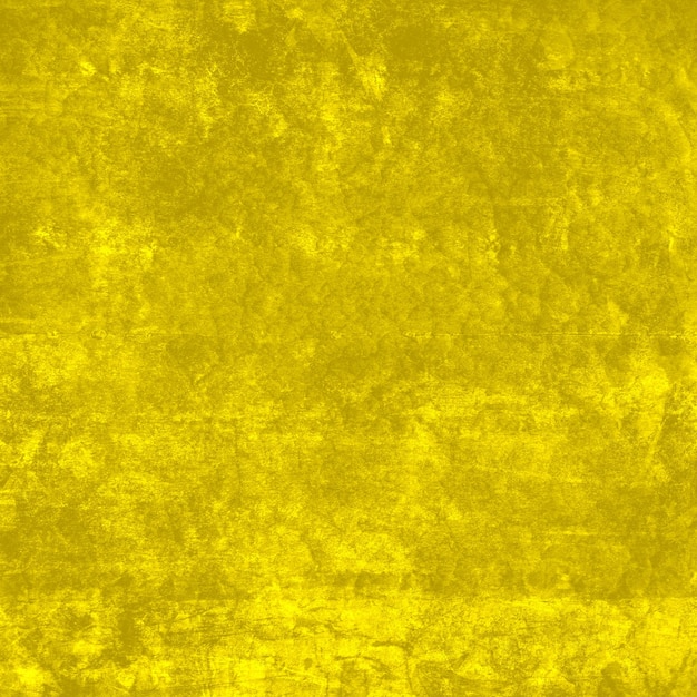 Abstract yellow background