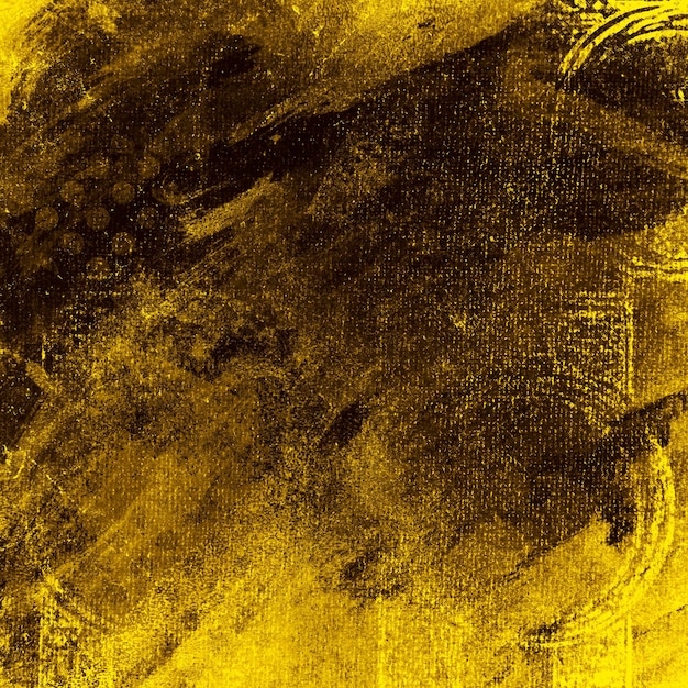 Abstract yellow background