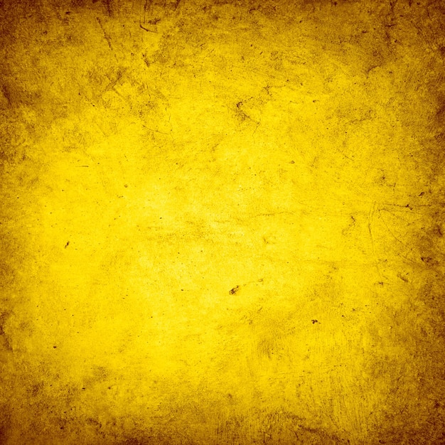 abstract yellow background