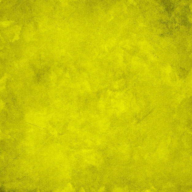 Abstract yellow background