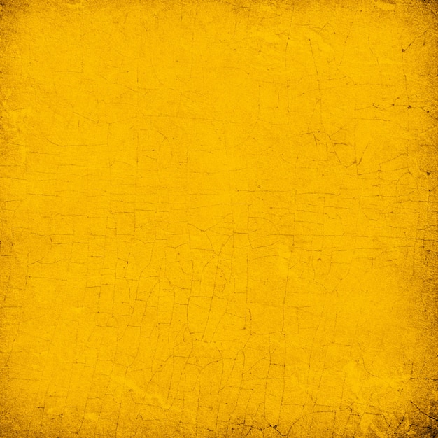 Abstract yellow background