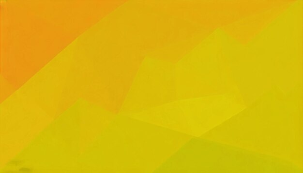 Abstract yellow background