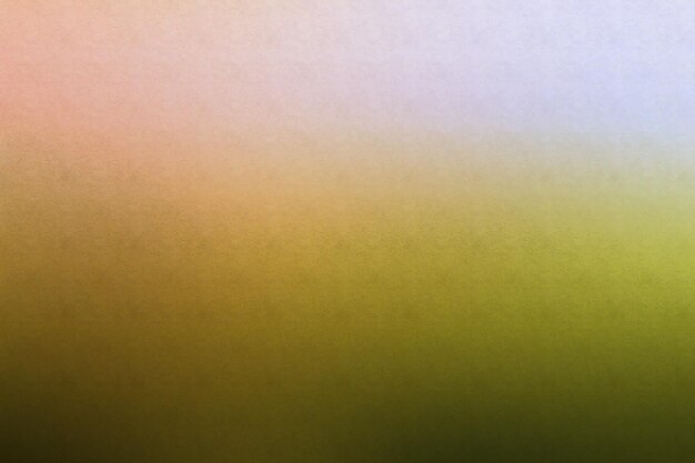 Photo abstract yellow and green background with copy space for text or image