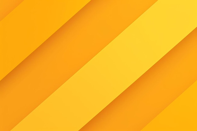 Abstract yellow and orange colored background with diagonal stripe