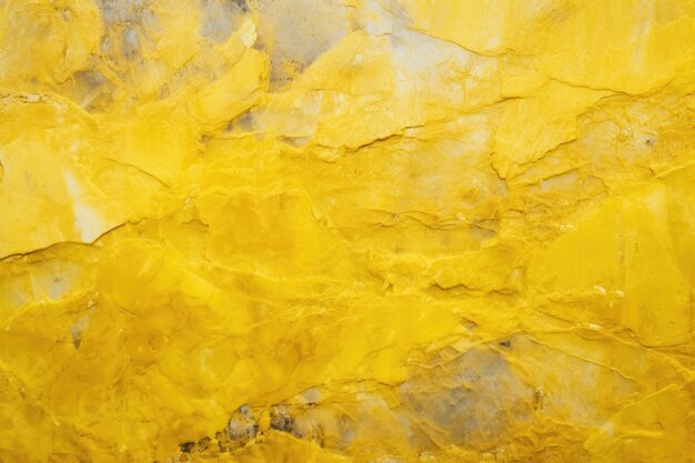 Foto texture astratte di pareti in pietra gialla