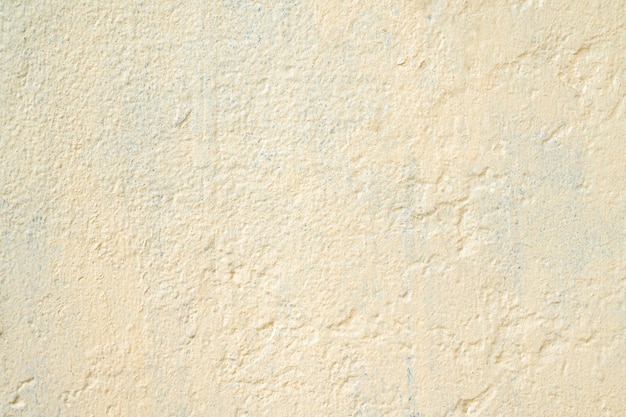 Abstract yellow with blue cement wall texture background