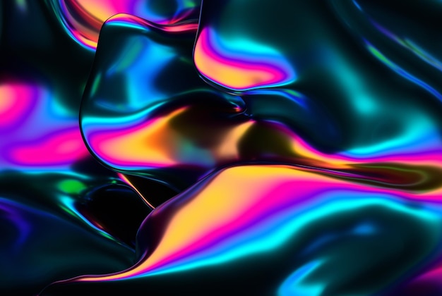 Abstracte 3D-achtergrond
