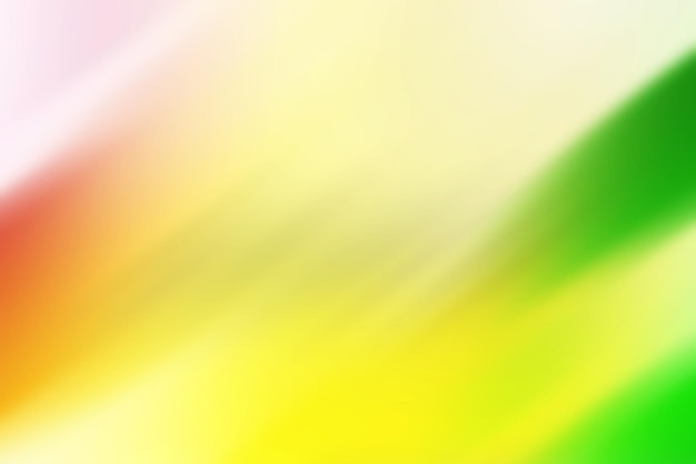 Abstracte achtergrond Gradiënt folie Textuur ontfocust Levendige vervaagde kleurrijke desktop behang