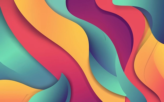 Abstracte achtergrond HD-beeld